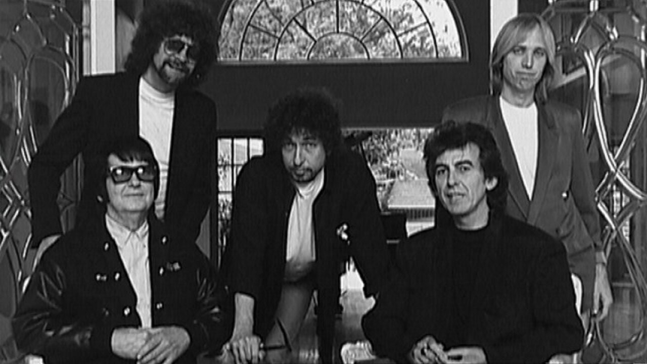 The True History Of The Traveling Wilburys