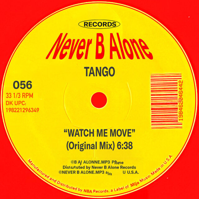 Watch Me Move