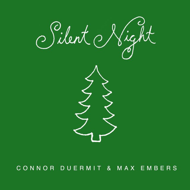 Silent Night (feat. Max Embers)
