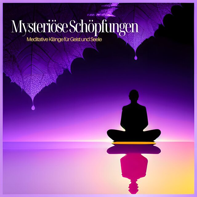 Mysteriöse Schöpfungen: Meditative Klänge für Geist und Seele