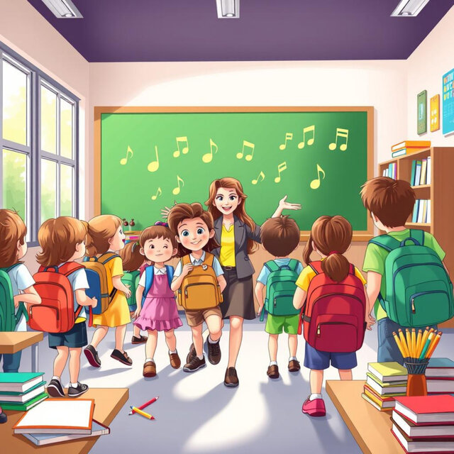 Rentrée Scolaire