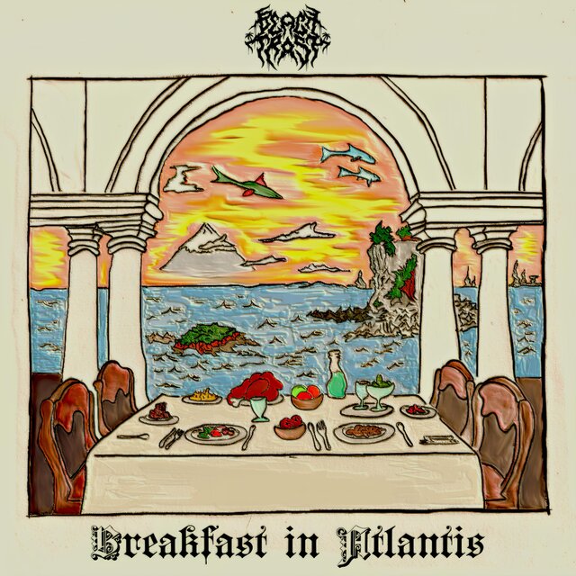 Breakfast in Atlantis