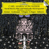 Weber: Trio for Piano, Flute and Violoncello in G minor, op.63 (J259) - 4. Finale. Allegro