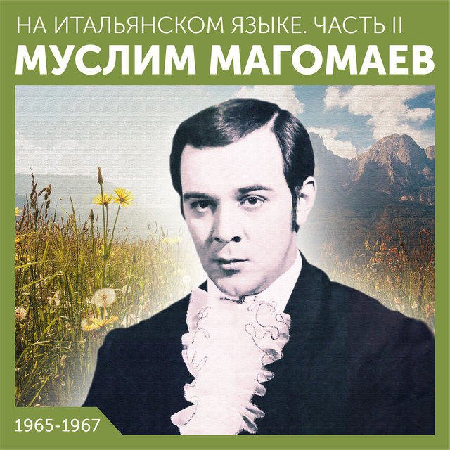На итальянском языке. Часть II