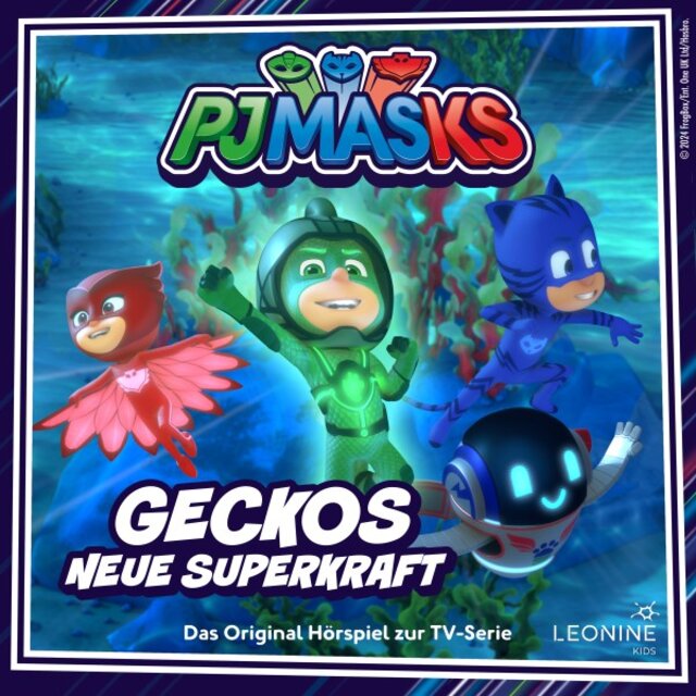 Folge 90: Geckos neue Superkraft