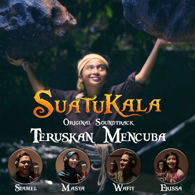 Teruskan Mencuba (Original Motion Picture Soundtrack 