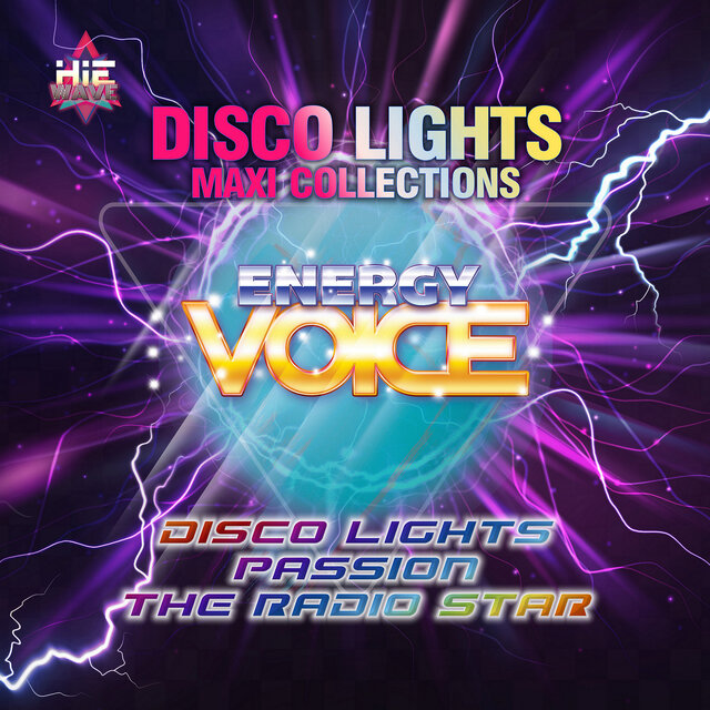 Disco Lights Maxi Collections