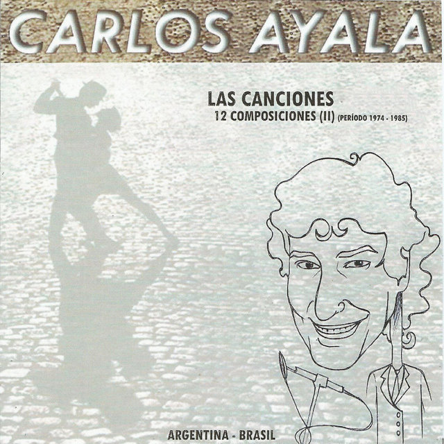 Las Canciones, 12 Composiciones: Vol. 2