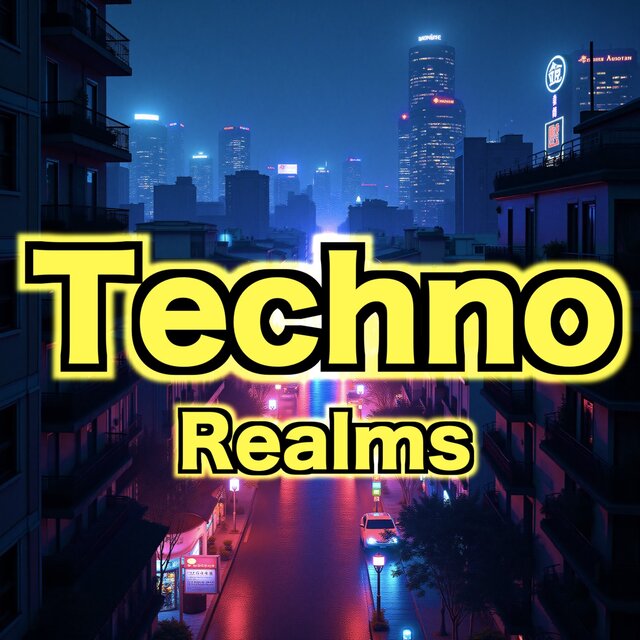 Techno -Realms-