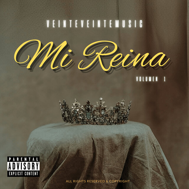 Mi Reina, Vol. 1
