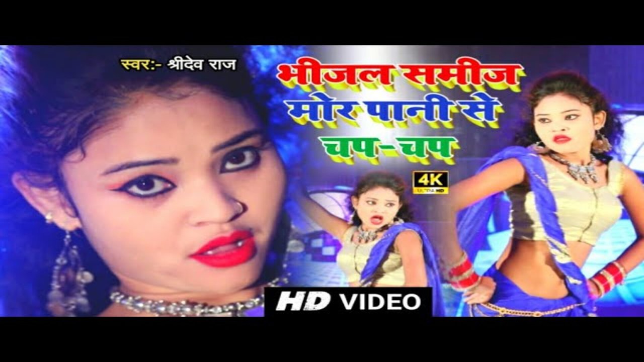Bhijal Samij Mor Pani Se Chap Chap -Bhojpuri Video Song (Bhojpuri)