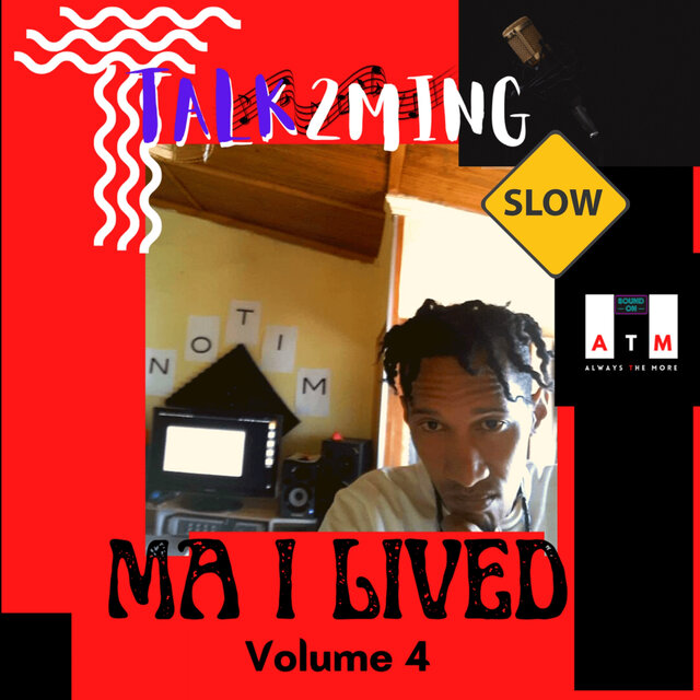 TALK2MING - Volume 4 (SLOWED DOWN)