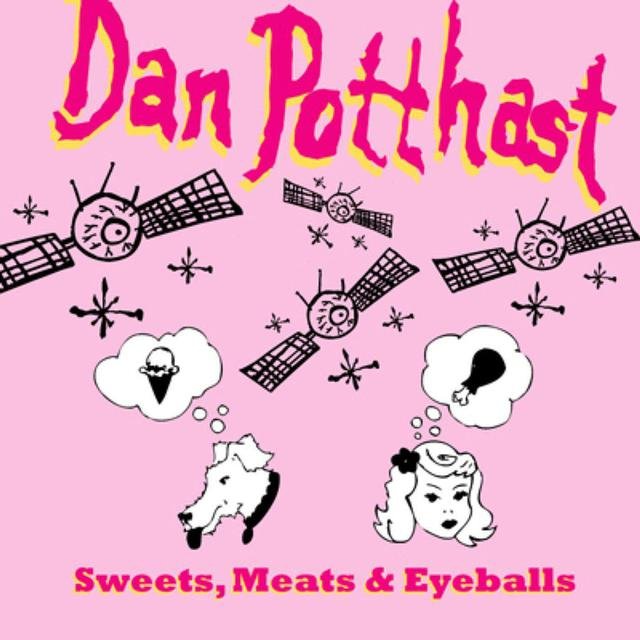 Sweets, Meats & Eyeballs
