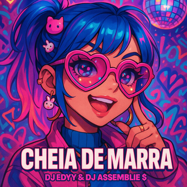 RITMADA CHEIA DE MARRA