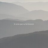 Le Sens Que Tu Lui Donnes