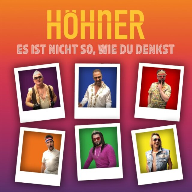 Es ist nicht so, wie du denkst (Single-Version)