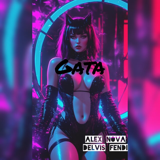 GATA (feat. DELVIS FENDI)