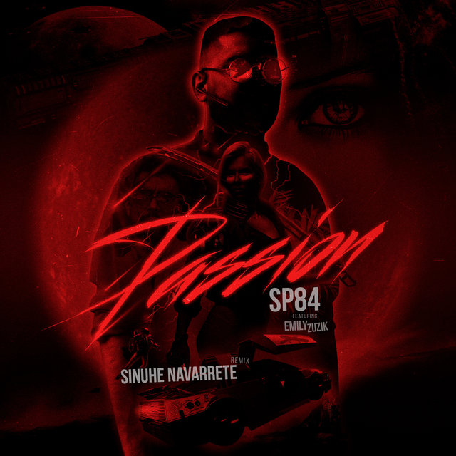 Passion (Sinuhe Navarrete Remix)