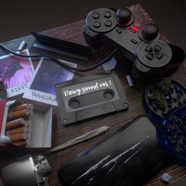 Dzivy Sound Vol.1