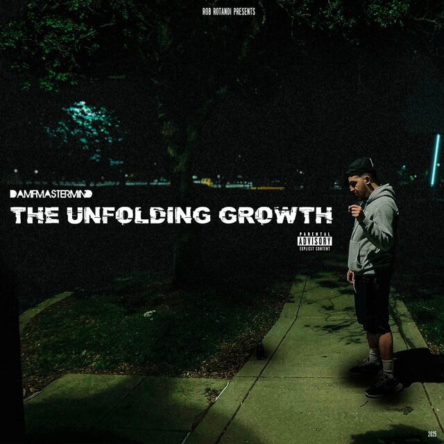 The Unfolding Growth