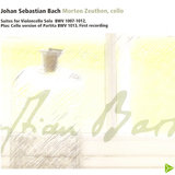 Suite No. 5 in C-Minor BWV 1011