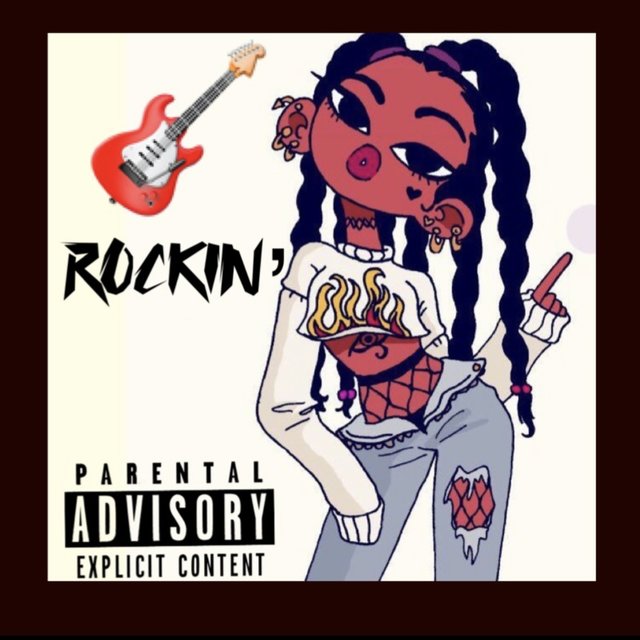 Rockin' (feat. Janine)