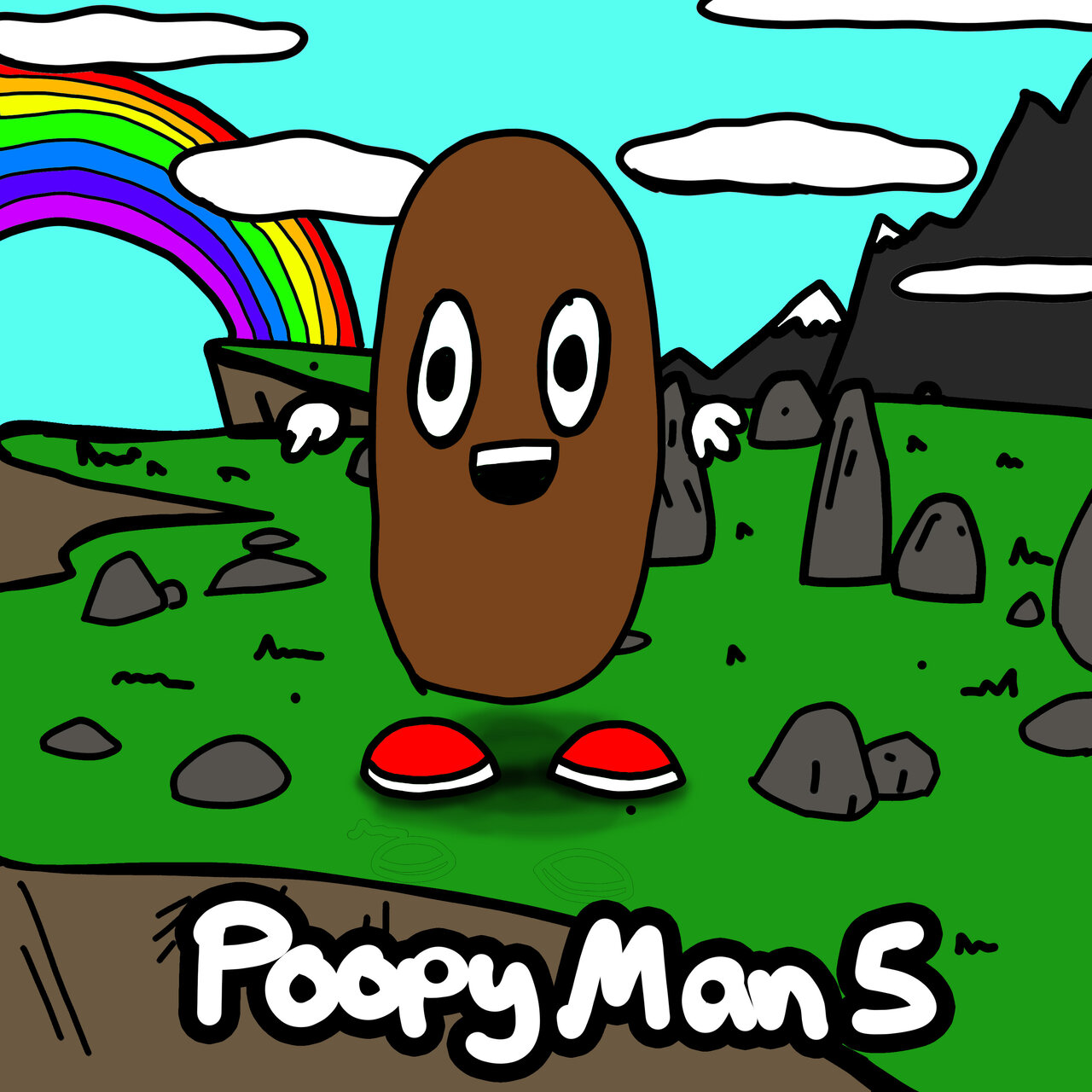 Poopy Spuddle Poopy Man on TIDAL