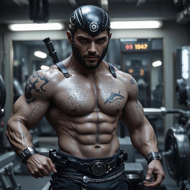 Get to the gym
