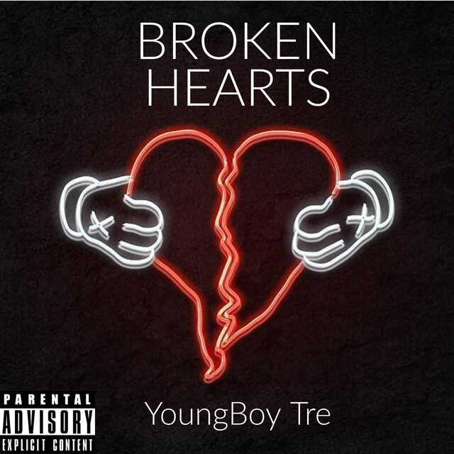 BROKEN HEARTS