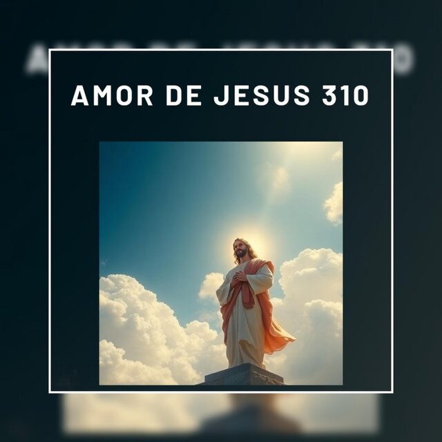 Amor de Jesus  310