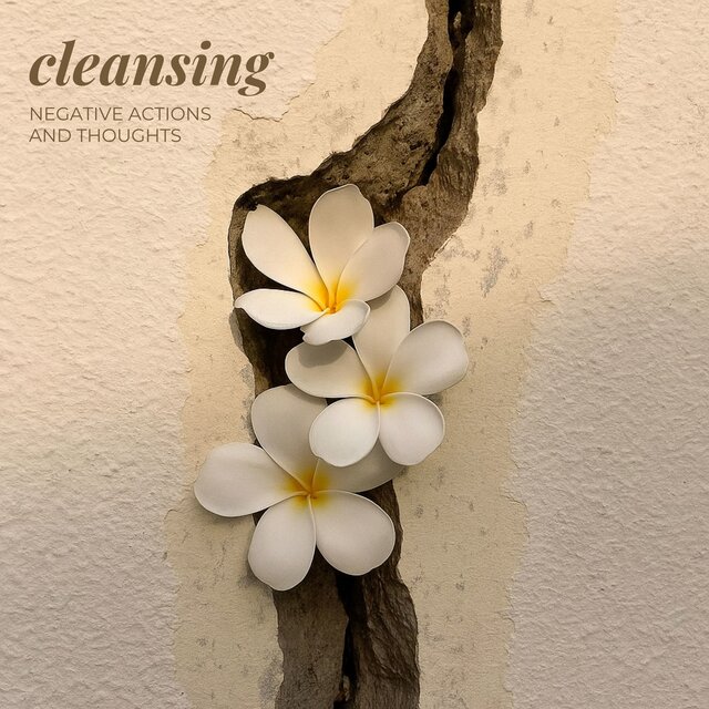 Cleansing Negative Actions and Thoughts