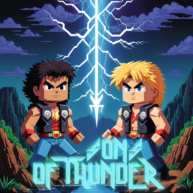 Sons of Thunder