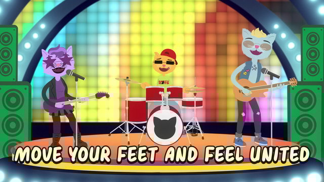 Move Your Feet