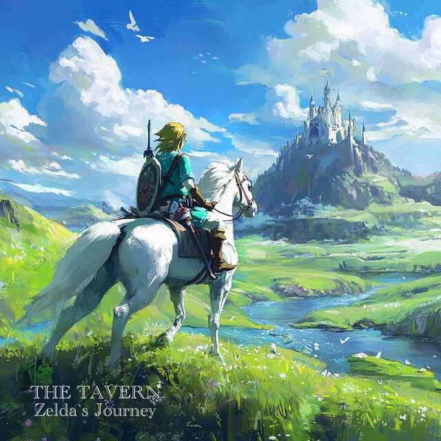 Zelda`s Journey