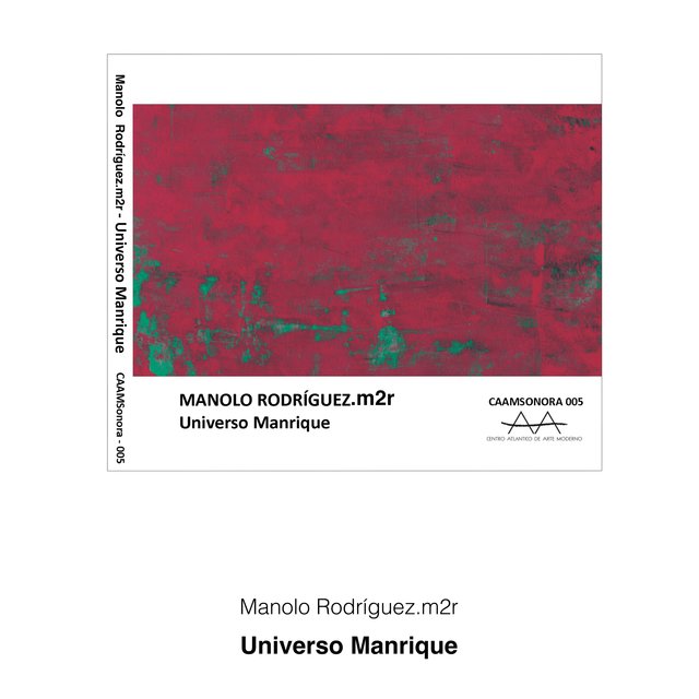 Universo Manrique (Live)