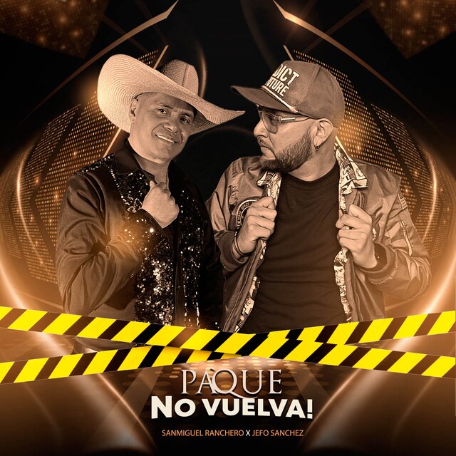 Pa´que no vuelva