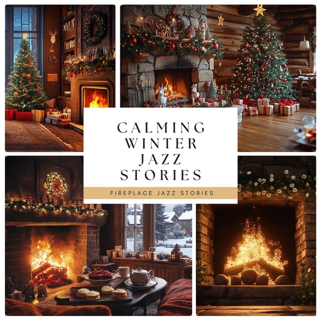 Calming Winter Jazz Stories