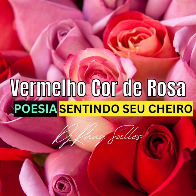 Vermelho cor de rosa