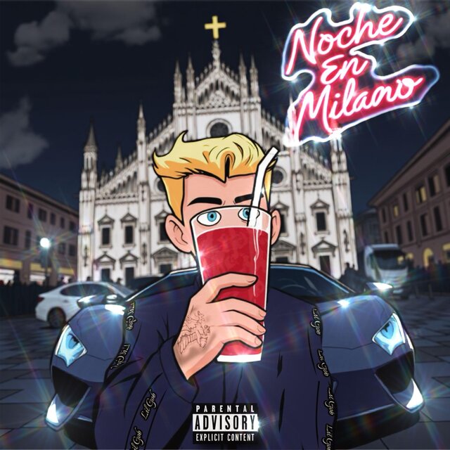 Noche en Milano