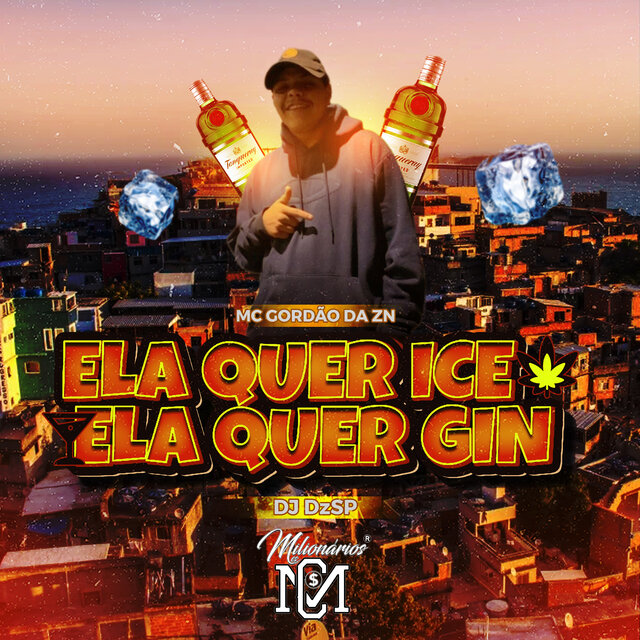 Ela Quer Ice Ela Quer Gin