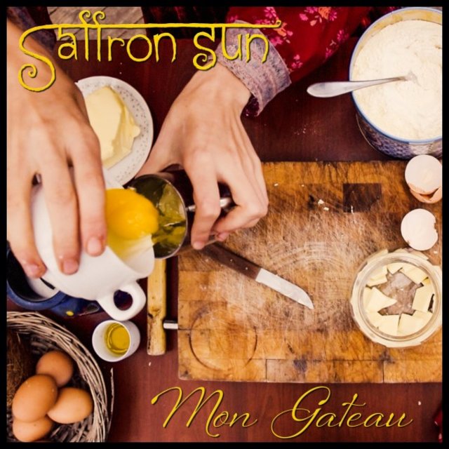 Saffron Sun On Tidal Saffron Sun On Tidal