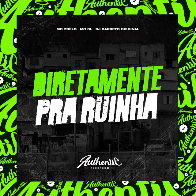 Diretamente pra Ruinha