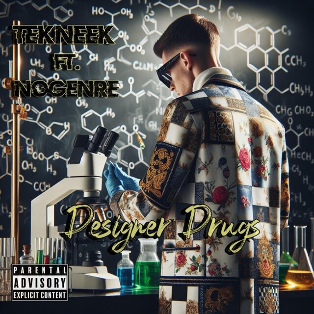 Designer Drugs (feat. NoGenre)