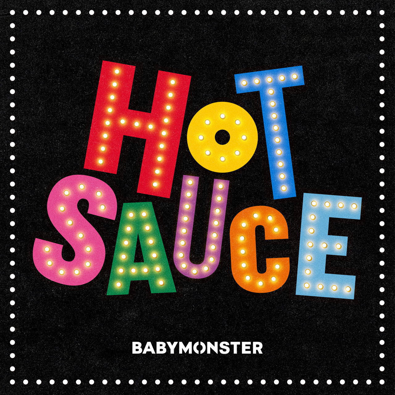 HOT SAUCE / BABYMONSTER - TIDAL