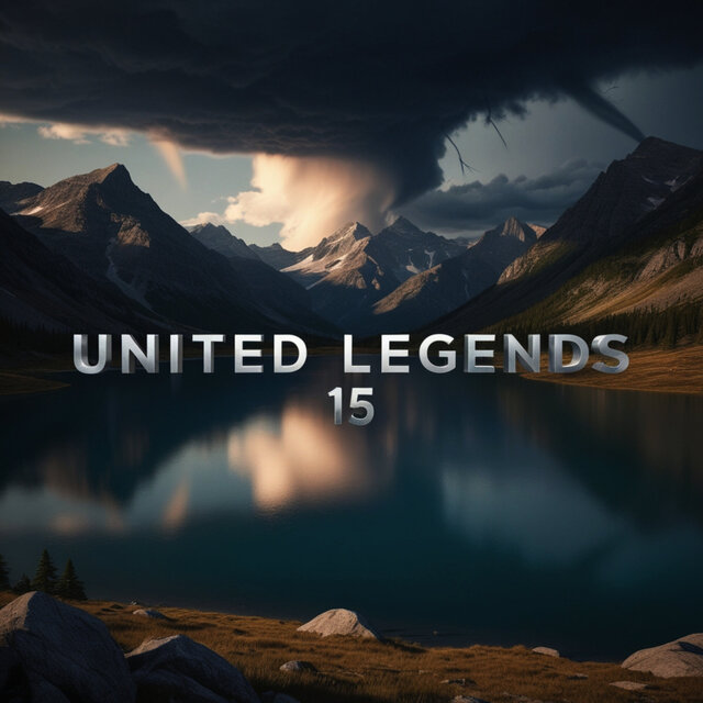 United Legends 15