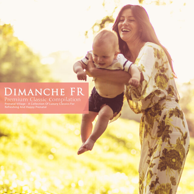 A Collection of Luxury Classics for Refreshing and Happy Pregnancy