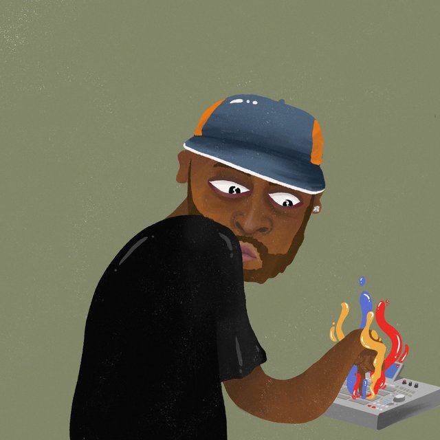 J Dilla Tribute (feat. G Mills)