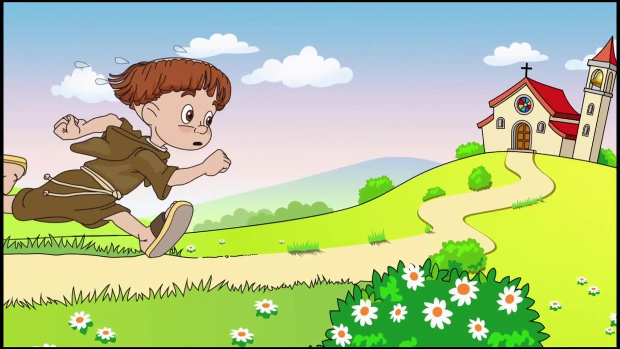 Marty - Fra Martino, campanaro | Canzoni per bambini