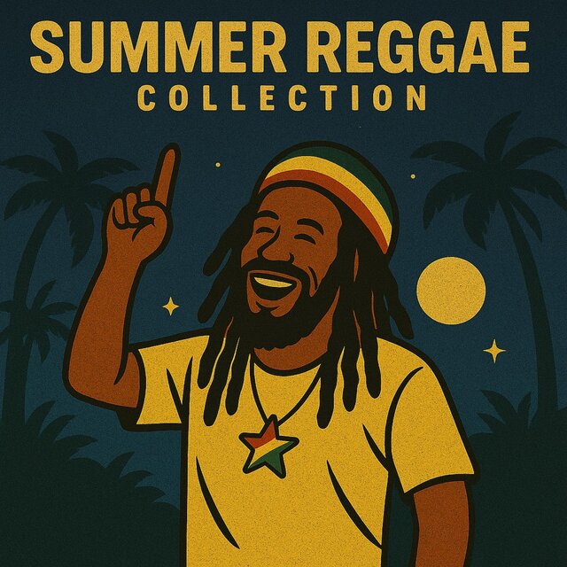 Summer Reggae collection