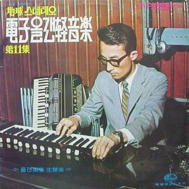 JIGU Stereo Electronics Organ Light Music 11th Album (A Waterbird)